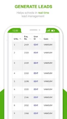 Vawsum - School App - ERP android App screenshot 0